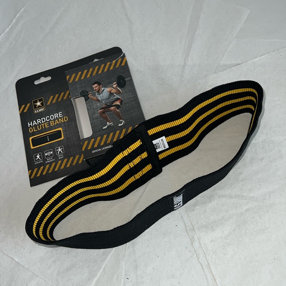Hardcore Exercise Glute Band